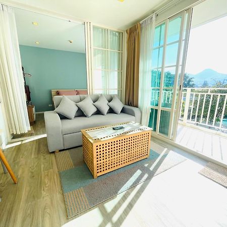 Summer Huahin 323,Near Beach&Cicada,Beautiful Swimming Pool エクステリア 写真