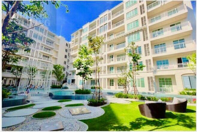 Summer Huahin 323,Near Beach&Cicada,Beautiful Swimming Pool エクステリア 写真