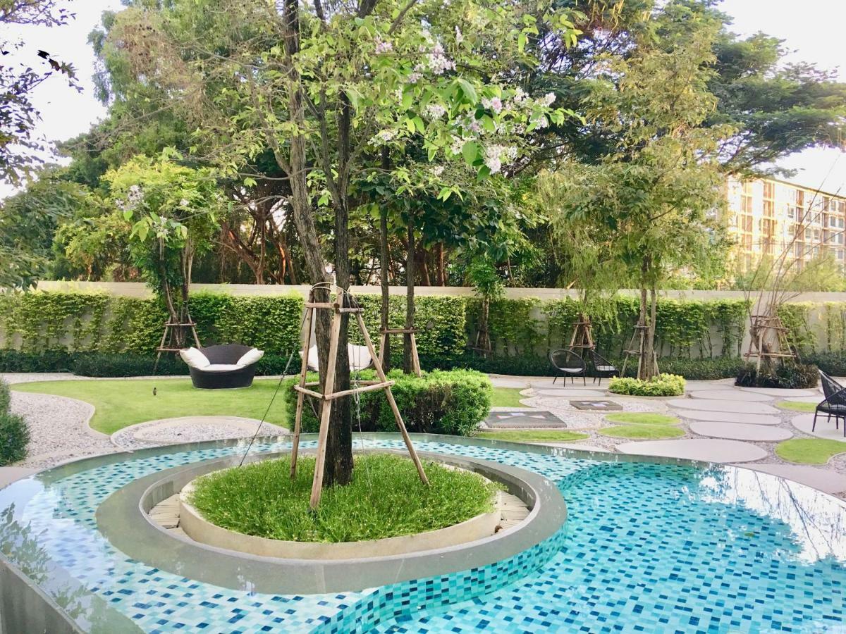 Summer Huahin 323,Near Beach&Cicada,Beautiful Swimming Pool エクステリア 写真